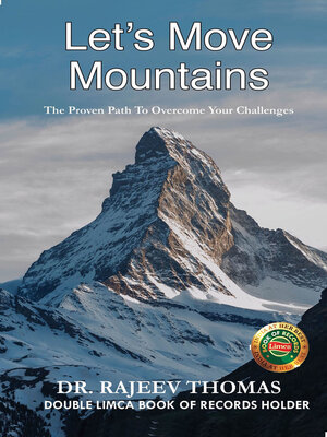 cover image of Lets Move Mountains